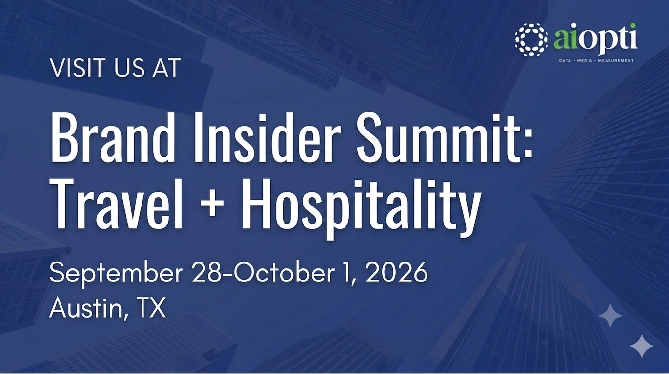 Brand Insider Summit Travel and Hospitality 