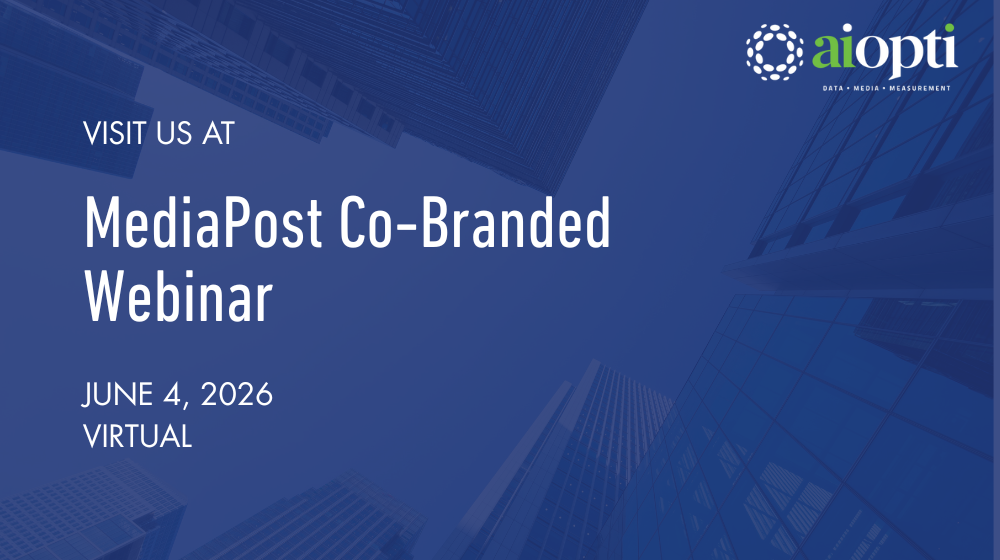 MediaPost Co-Branded Webinar