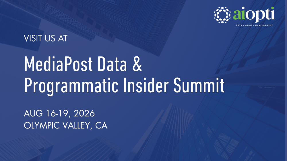 MediaPost Data & Programmatic Insider Summit