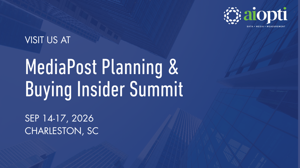 MediaPost Planning & Buying Insider Summit