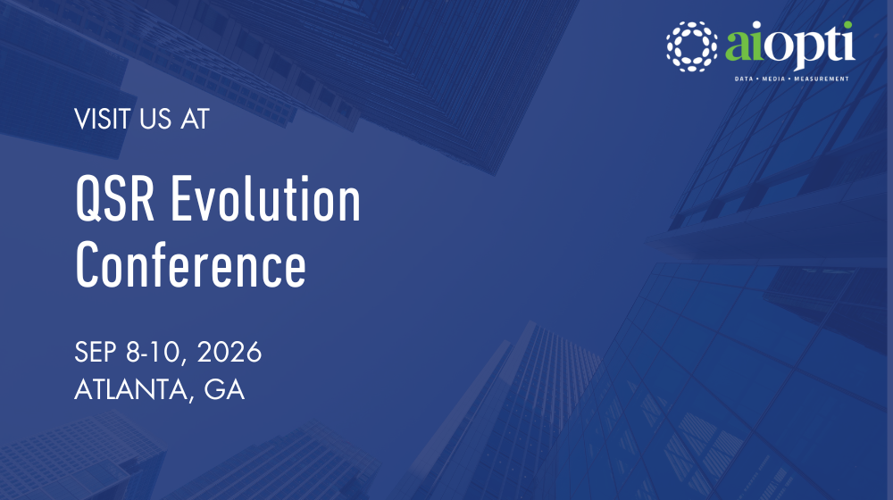 QSR Evolution Conference